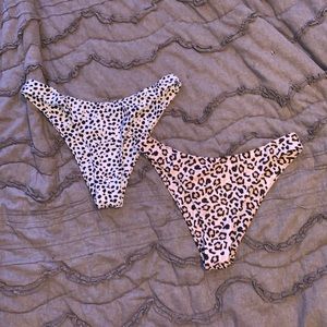 Zaful Bikini Bottom Bundle